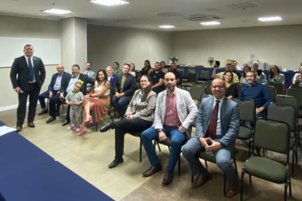 CRBM2 inaugura seccional em Maceió