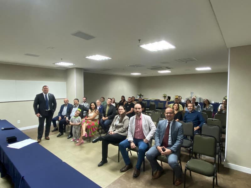 CRBM2 inaugura seccional em Maceió