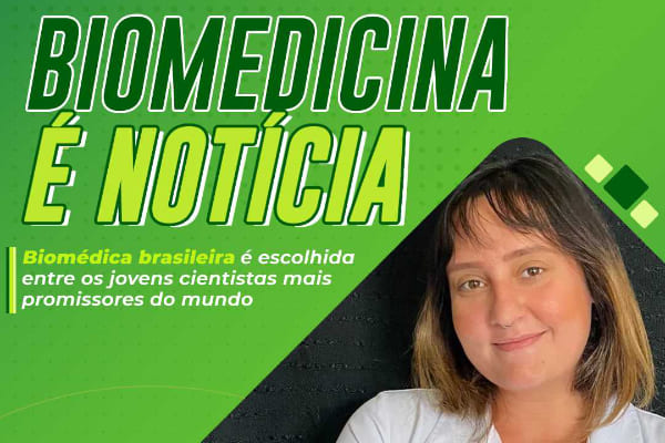 CRBM2 parabeniza cientista selecionada para Encontro Anual de Ganhadores do Prêmio Nobel