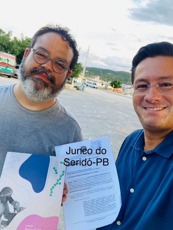 CRBM2 promove diligências no interior da Paraíba