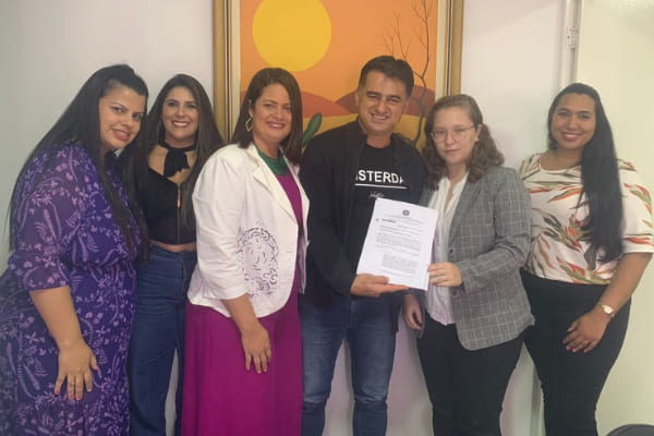 Delegada do CRBM2 no sul da Bahia se reune com vereadores de Vitória da Conquista-BA