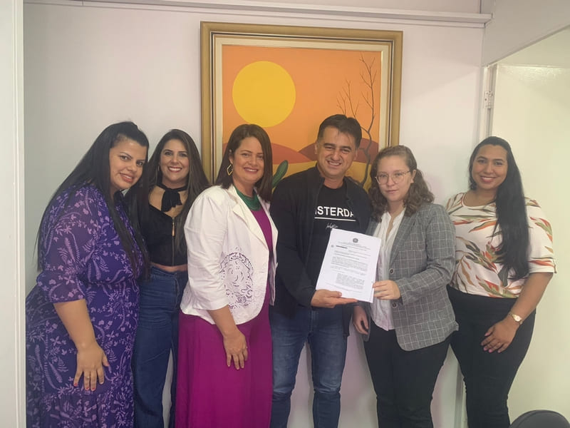 Delegada do CRBM2 no sul da Bahia se reune com vereadores de Vitória da Conquista-BA
