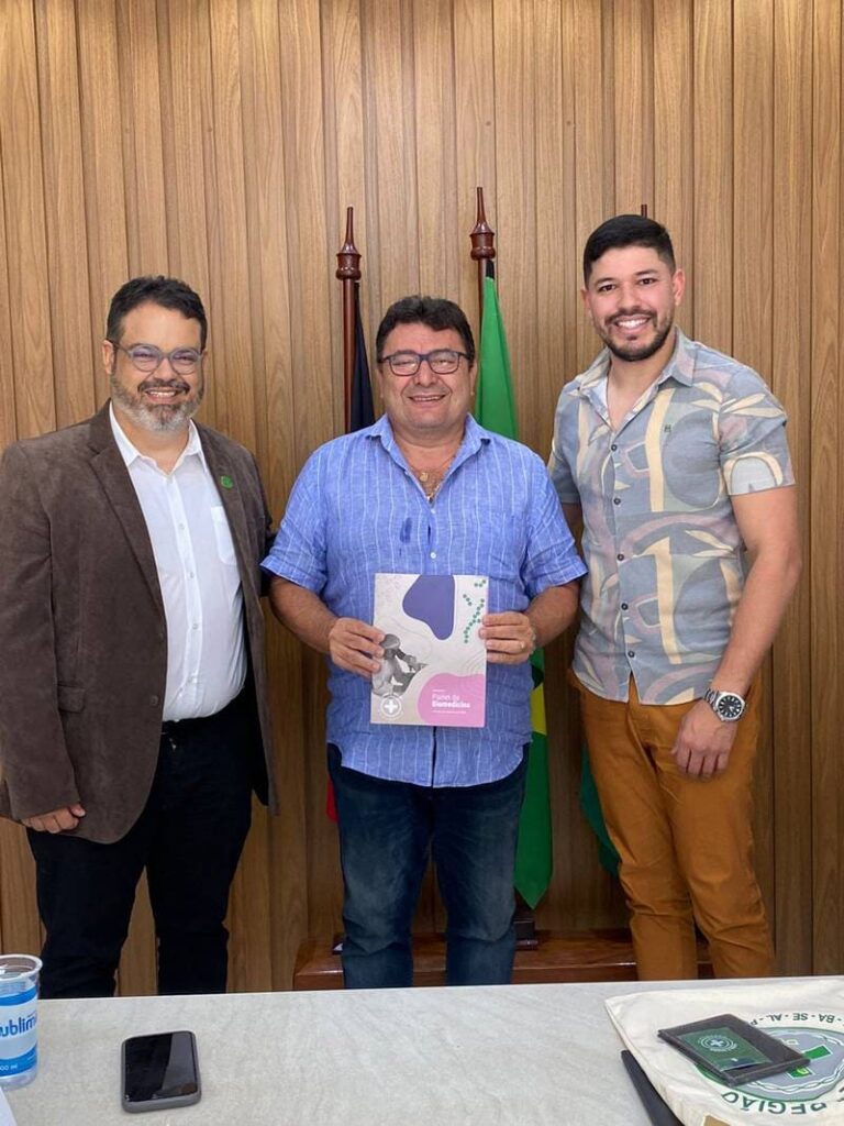 CRBM2 realiza diligência na cidade de Soledade (PB)