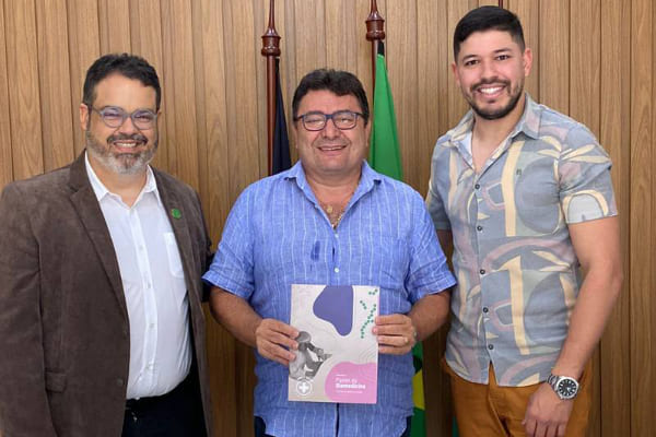 CRBM2 realiza diligência na cidade de Soledade (PB)
