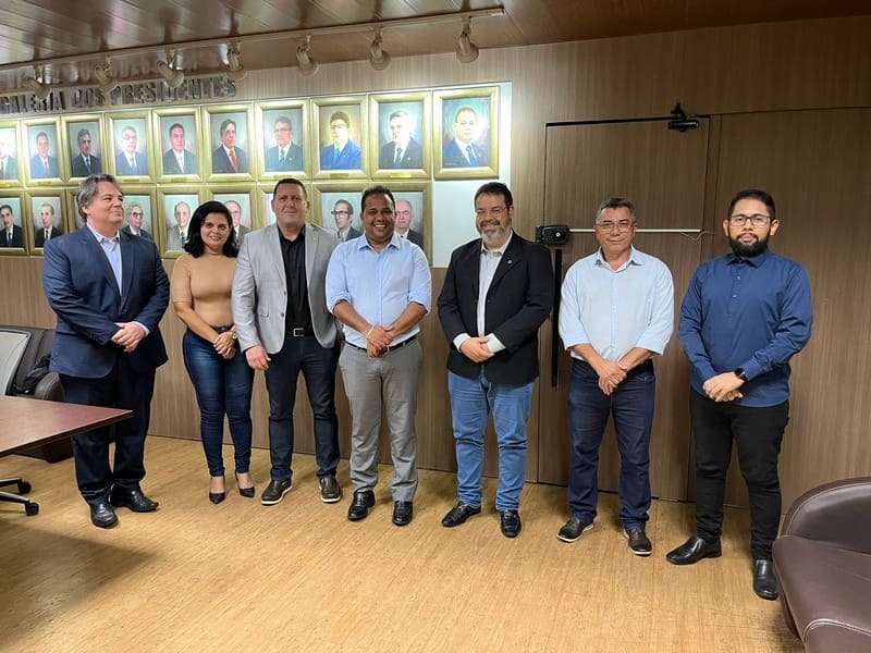 Diretoria do CRBM2 promove diligências em Teresina