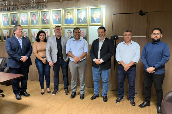 Diretoria do CRBM2 promove diligências em Teresina