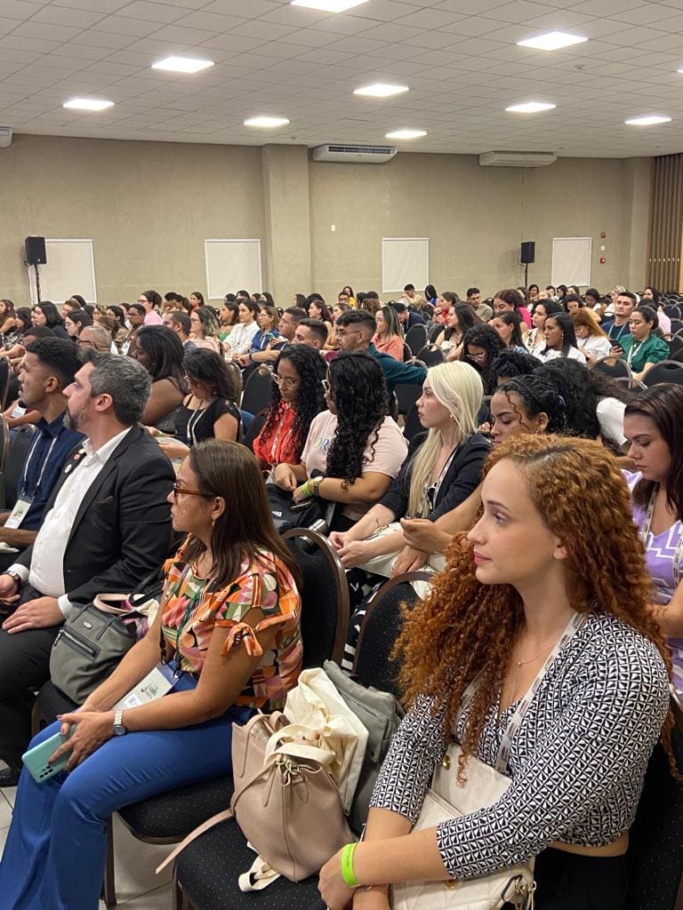 IV Congresso de Biomedicina da Região Nordeste, em Fortaleza, é um sucesso de público.