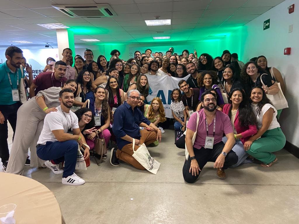 IV Congresso de Biomedicina da Região Nordeste, em Fortaleza, é um sucesso de público.