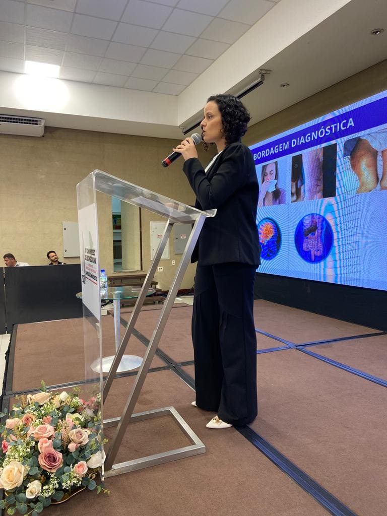 IV Congresso de Biomedicina da Região Nordeste, em Fortaleza, é um sucesso de público.