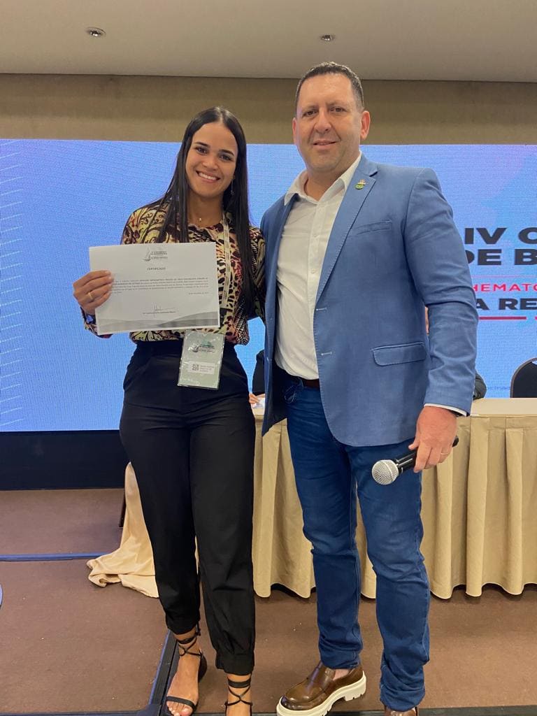 IV Congresso de Biomedicina da Região Nordeste, em Fortaleza, é um sucesso de público.
