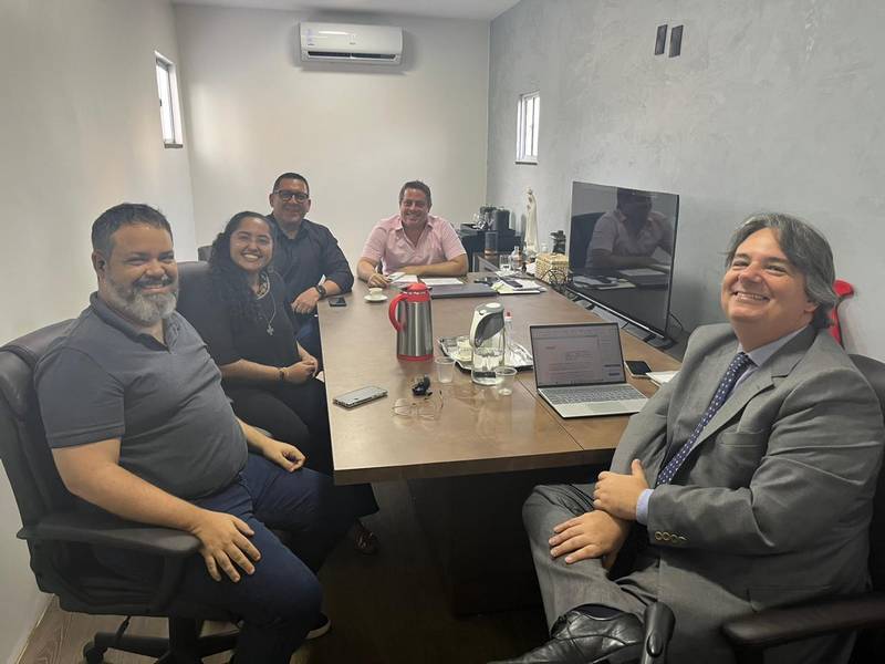 CRBM2 participa de reunião para discutir melhorias aos biomédicos vinculados ao Instituto Pró-Hemo Saúde – IPH