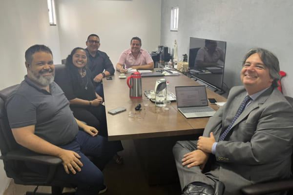 CRBM2 participa de reunião para discutir melhorias aos biomédicos vinculados ao Instituto Pró-Hemo Saúde – IPH