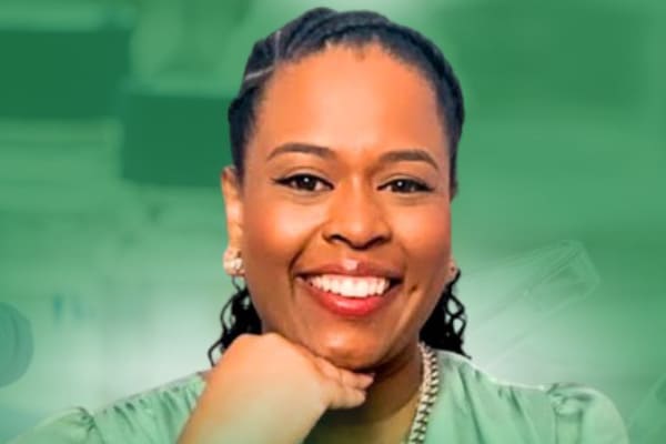 Biomédica Jaqueline Góes é nomeada Embaixadora da Ciência no Brasil