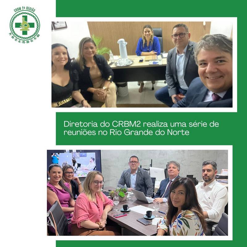 CRBM2 promove uma série de diligências no Rio Grande do Norte
