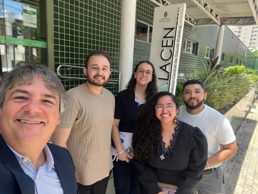CRBM2 promove rodada de diligências no Estado do Ceará