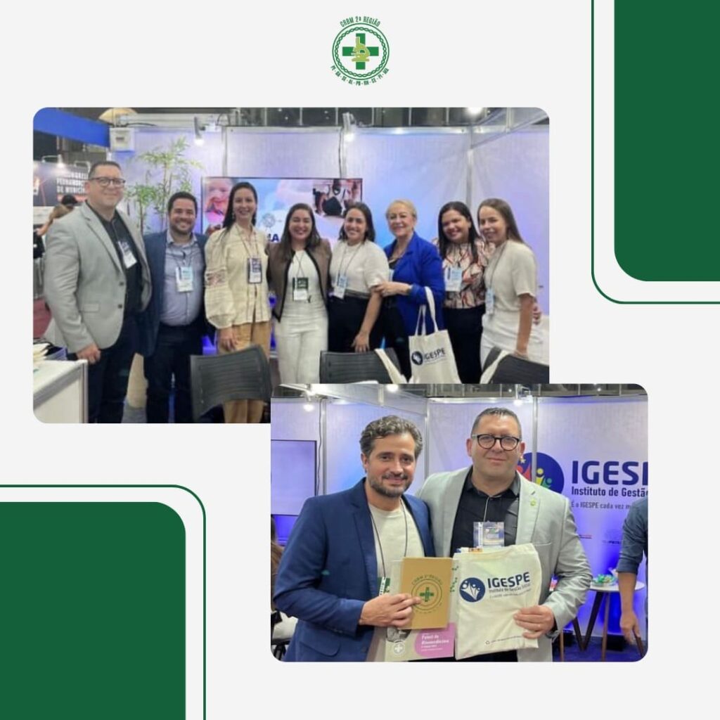 CRBM2 se reúne com prefeitos durante o 7º Congresso PE de Municípios