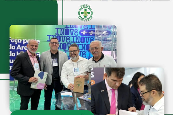 CRBM2 se reúne com prefeitos durante o 7º Congresso PE de Municípios