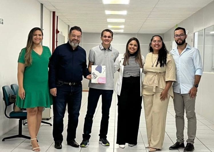 CRBM2 e SINBIOMED-CE se reúnem com o secretário de Saúde de Fortaleza