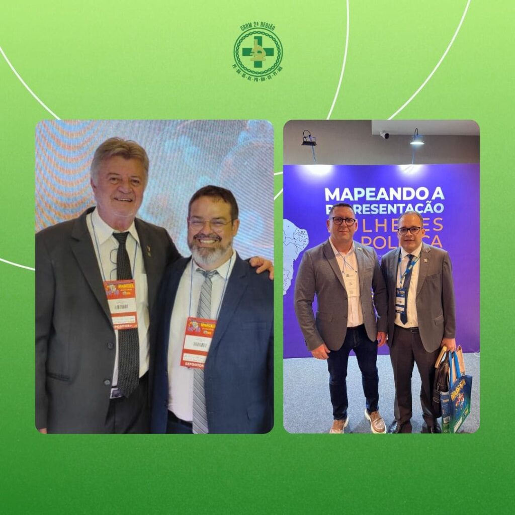 CRBM2 marca presença na Marcha dos Prefeitos, em Brasília