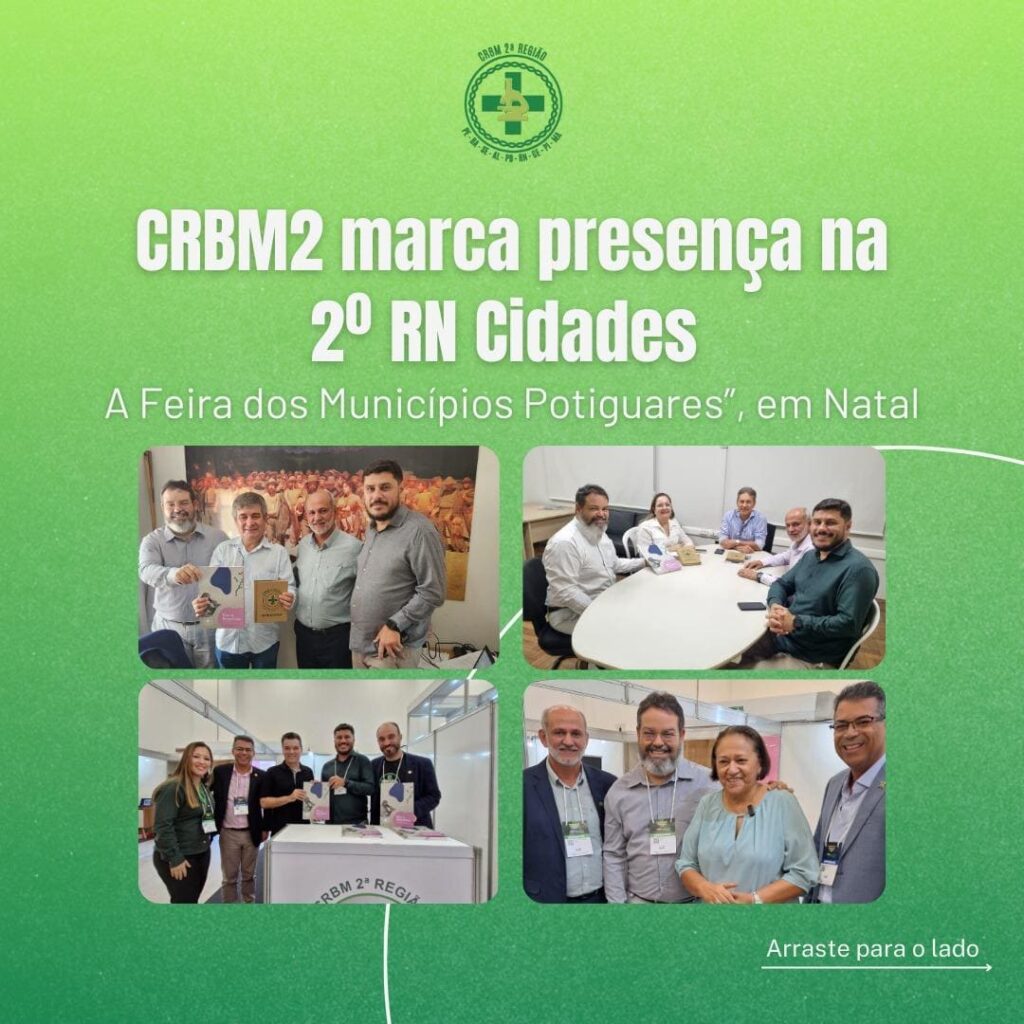 CRBM2 se reúne com prefeitos potiguares durante a 2º RN Cidades, em Natal