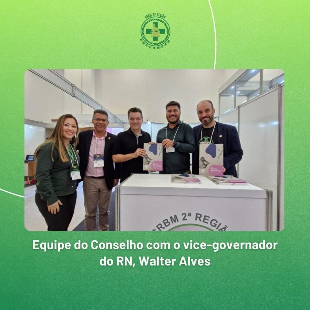 CRBM2 se reúne com prefeitos potiguares durante a 2º RN Cidades, em Natal