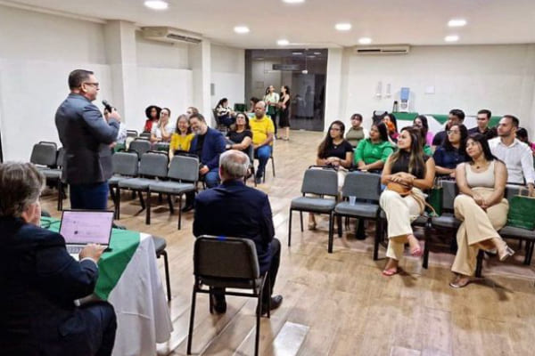 CRBM2 itinerante promove encontro com biomédicos de Petrolina e do Vale do São Francisco