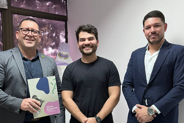 CRBM2 promove diligência na Secretaria de Administração de Campina Grande, na Paraíba