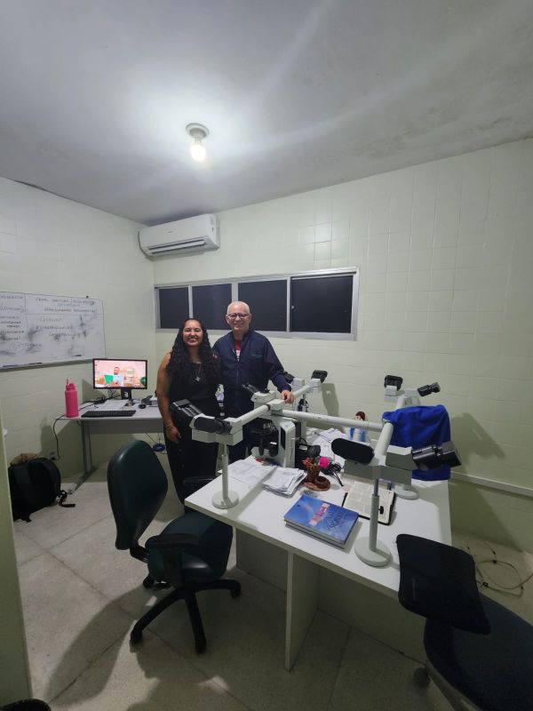 CRBM2 participa de reunião no Instituto de Prevenção do Câncer do Ceará (IPC-CE)