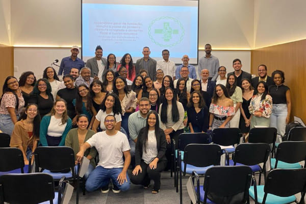 CRBM2 prestigia cerimônia de fundação do Sindicato dos Biomédicos da Bahia